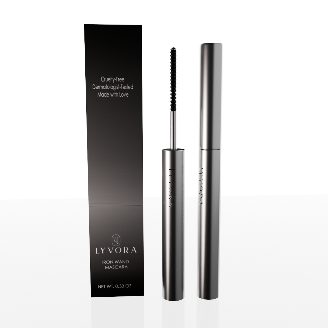 Lyvora ™ - Iron Wand Mascara