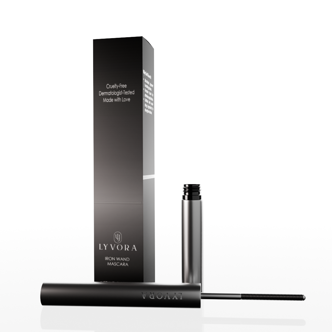 Lyvora ™ - Iron Wand Mascara